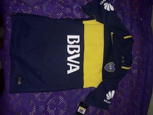 Camiseta de boca 