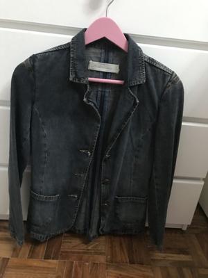 Chaqueta de jean