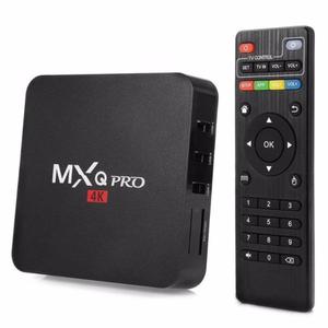 Convertidor Smart Tv Pc Box Pro 4k Wifi Hdmi 8GB - La Plata