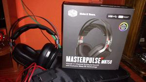 Gamer auricular nuevo