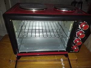 Horno eléctrico Ultracomb 40 LTS.