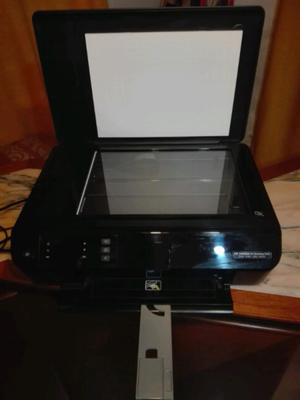 Impresora HP fotocopia,imprime color y escanea