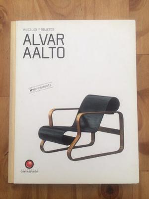 Libro Alvar Aalto Muebles Y Objetos Diseño Industrial Unico
