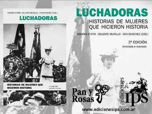 Luchadoras Historia De Mujeres Que Hicieron Historia