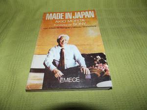 Made In Japan - Okio Morita / Edwin M. Reingold / Shimomura