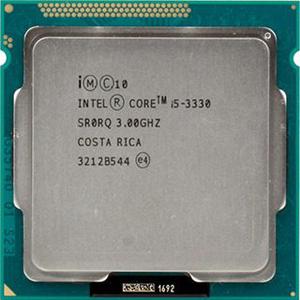 Microprocesador  Intel Core Ira Gen Oem S/cooler