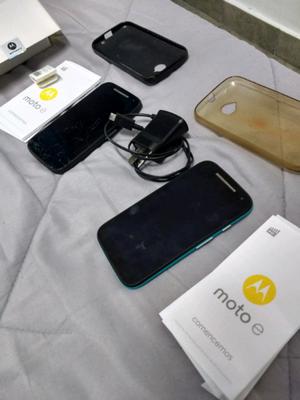 Moto E2 (2 unidades)