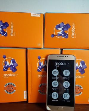 Motorola Moto E4 Plus.