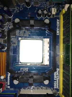 Pc de escritorio Athlon II