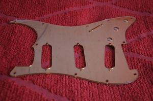 Pickguard Stratocaster (2)