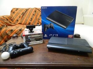 PlayStation 3 con juegos