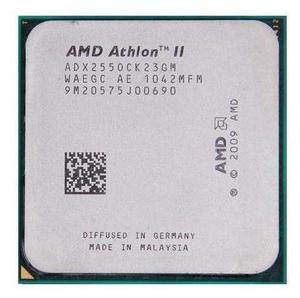 Procesador Amd Athlon Ii Xghz 2mb 65w Socket Am3