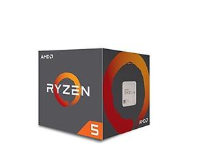 Procesador Amd Ryzen  Con Wraith Spire Cooler (ydb