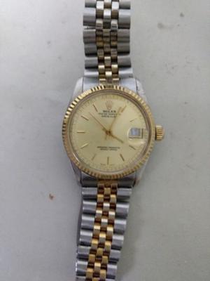Rolex Oyster Perpetual Date Just combinado