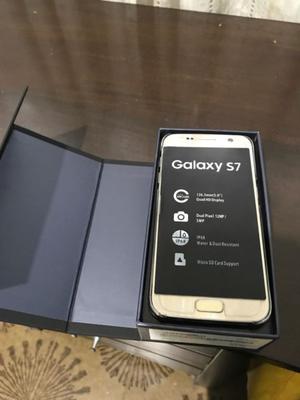 Samsung galaxy S7 flat
