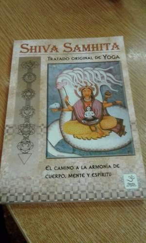 Shiva Samhita, Tratado Original De Yoga