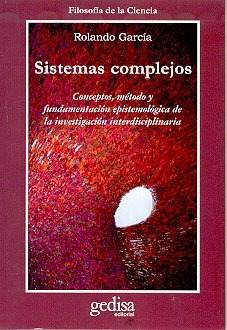 Sistemas Complejos - Rolando Garcia