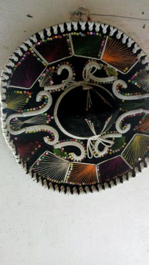 Sombrero mariachi orihinal Mexico