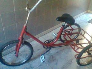 TRCICLETA ROD 20 EN BUEN ESTADO $  