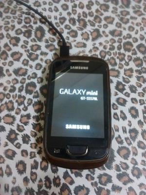 Teléfono mini Samsung