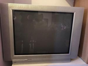 Tv philips 29 real flat