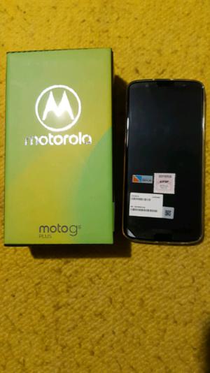 Vendo MOTO G6 PLUS NUEVO