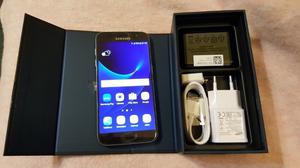 Vendo samsung Galaxy S7 FLAT como Nuevo y libre! (solo 1 mes
