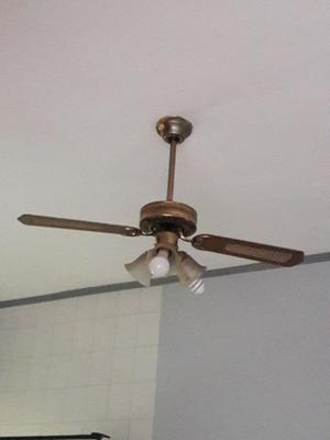 Ventilador De techo