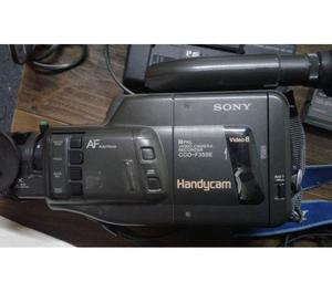 Video cámara Sony CCD-F355E
