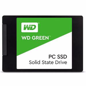 Wd Green Disco Ssd 120gb Estado Solido Sata 3 Notebook / Pc