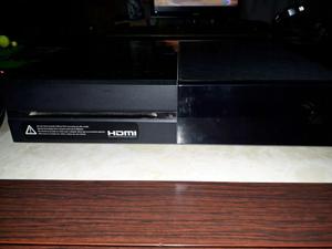 XBOX ONE MODELO 