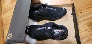 Zapatillas Salomon speedcross 4w negra