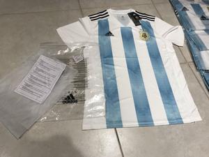 camiseta argentina  adidas original