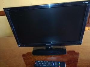 led tv 24" noblex full hd impecable