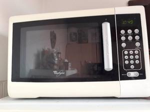 microondas whirlpool 1