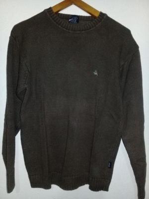 sweaters hombre polo club talle M