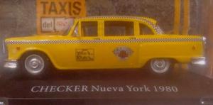 taxi checker nueva york 