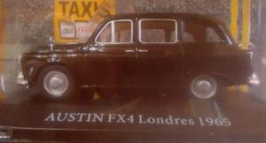 taxi ingles austin fx4 londres 