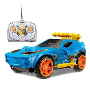 Auto R/c Hot Wheels Radio Control Master Blaster 25cm