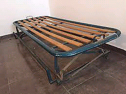 Cama carrito 1 plaza