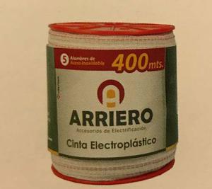 Cinta Electroplastica, 400m, Arriero Boyero Electrico