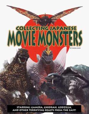 Collecting Japanese Movie Monster. Libro Godzilla