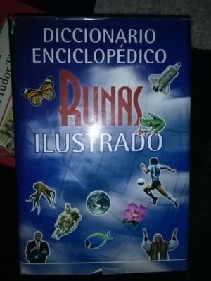 Diccionario Enciclopédico Ilustrado Ruy Díaz Runas