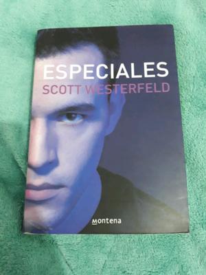 Especiales de Scott Westerfeld