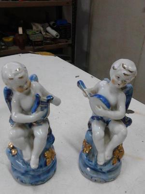 Figuras en porcelana china