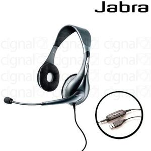 Headset Usb Jabra Uc Voice 150 Ms Duo Cig