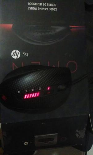 Hp X Omen Mouse