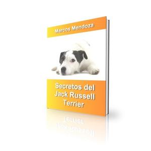 Jack Russell Libro (electronico) Adiestramiento + 3 Bonus