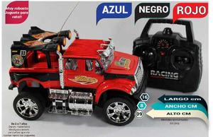 Jeep Auto Radio Control Remoto Resistente Rc Direccon