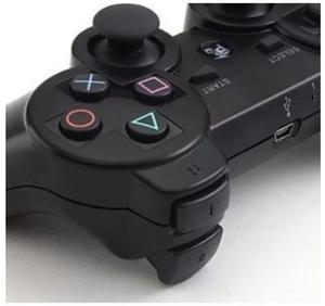 Joystick Ps3 Doubleshock 3 Bluetooth Inalámbrico Once